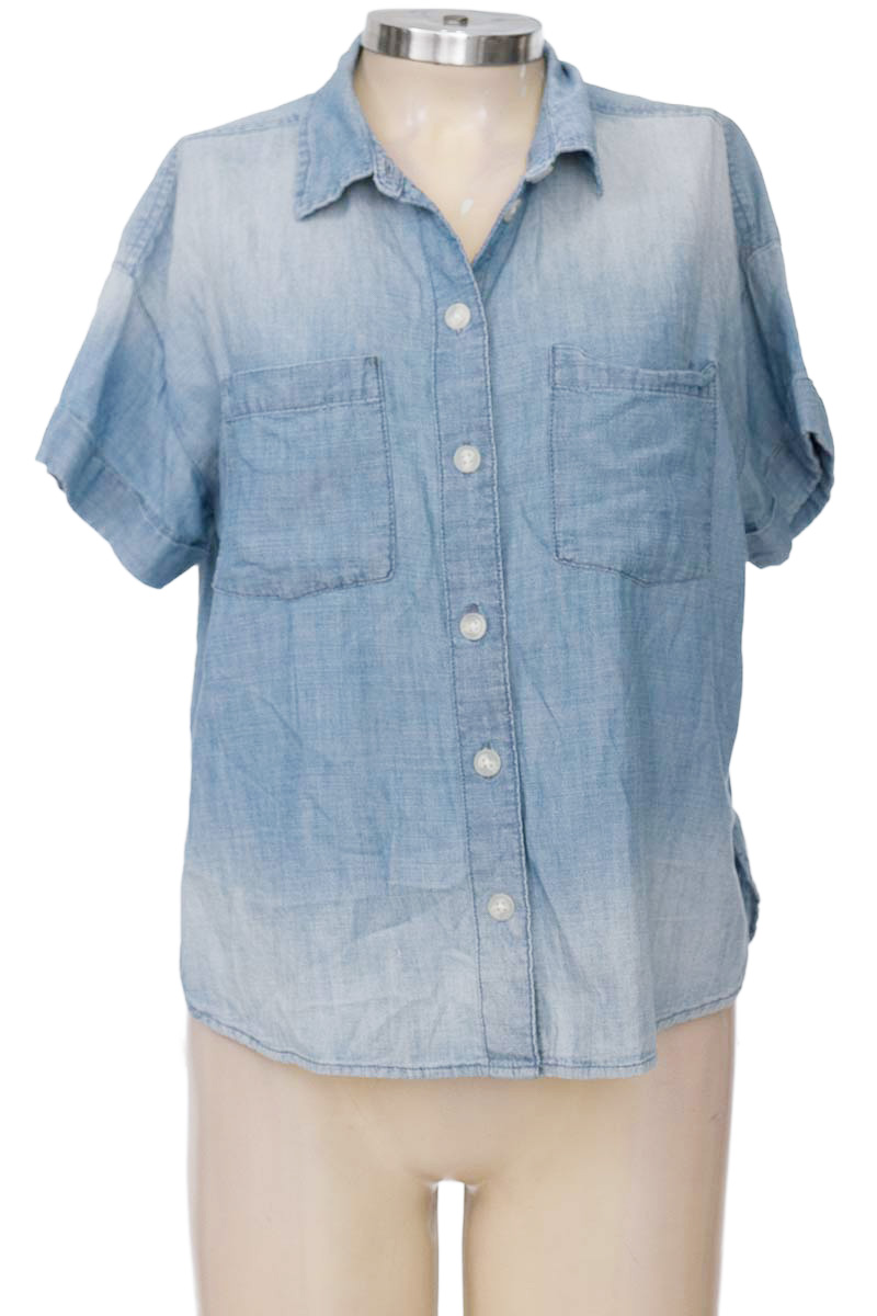 Blusa color Azul - American Eagle