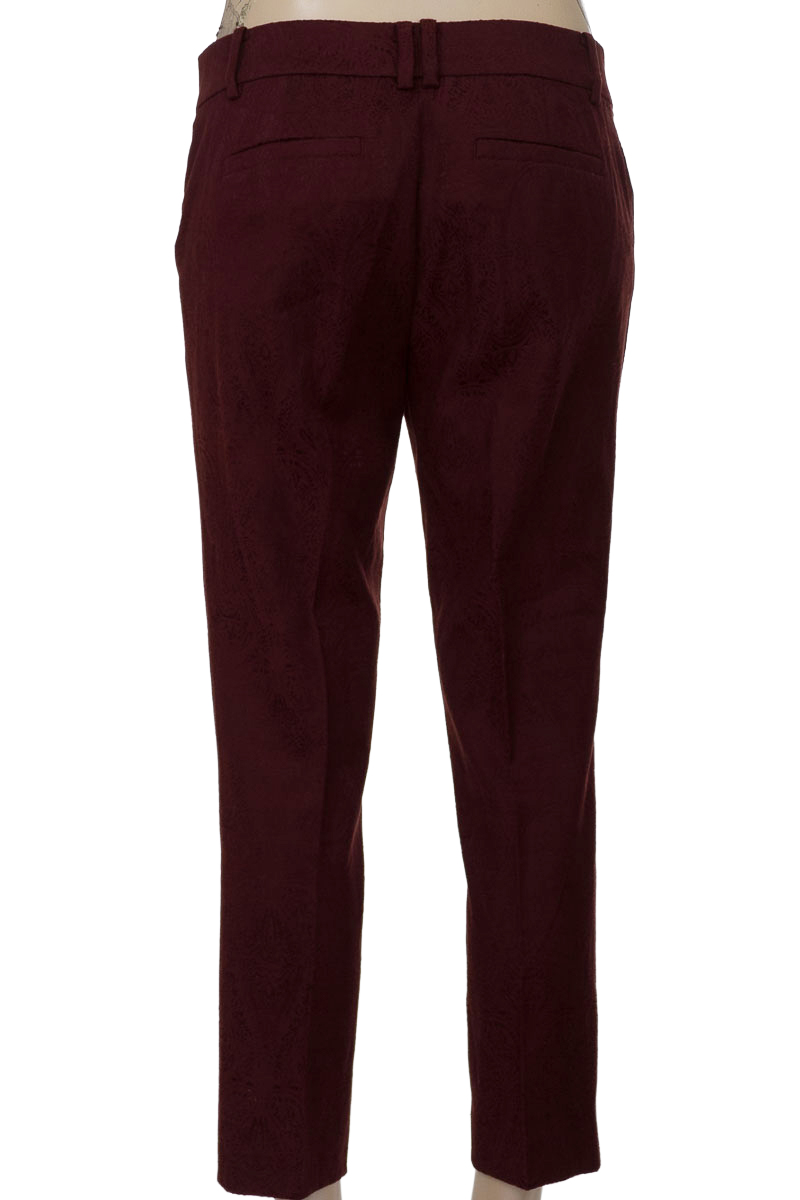Pantalones color Café - Ann Taylor