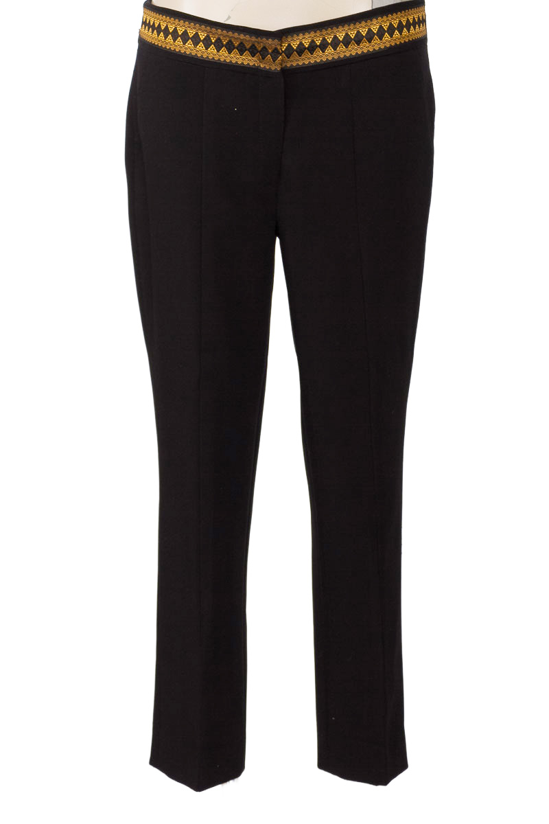 Pantalones color Negro - Angie & Pilar