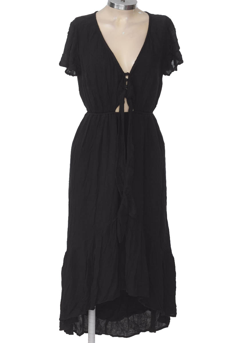 Vestido / Enterizo color Negro - Abercrombie