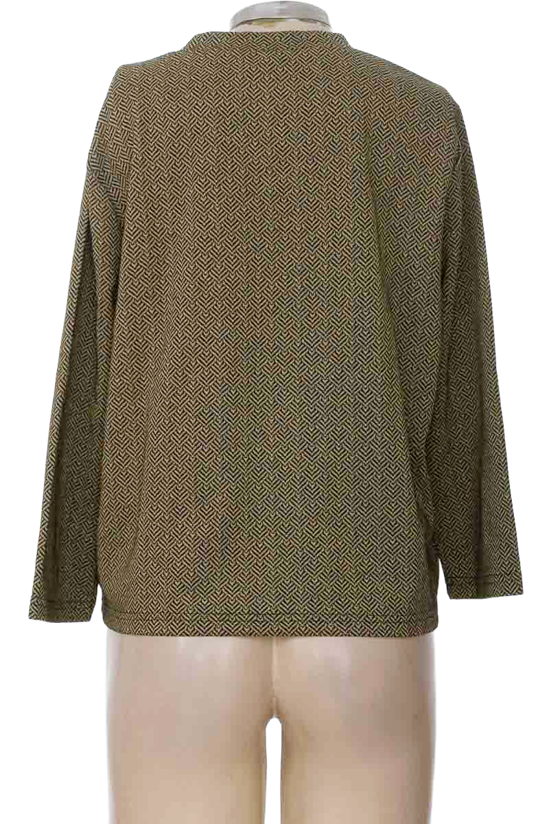 Sweater color Negro - Origami