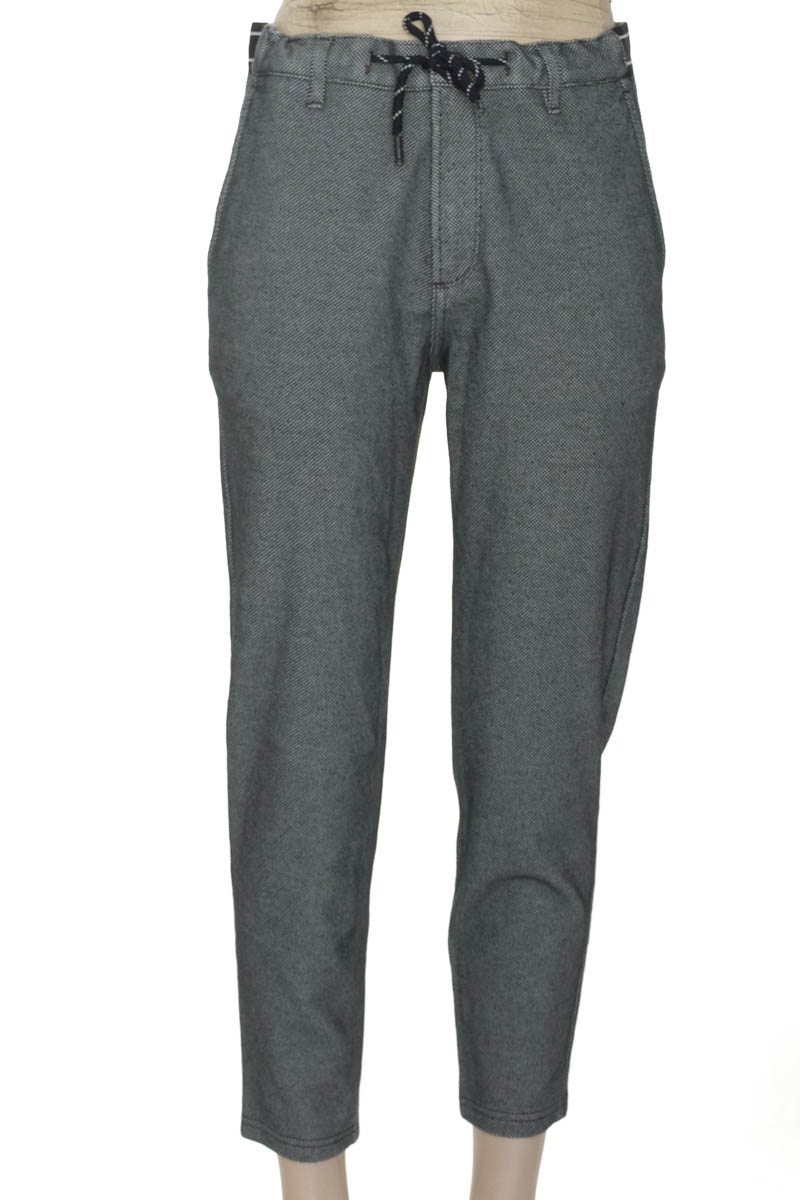 Pantalón color Gris - Zara