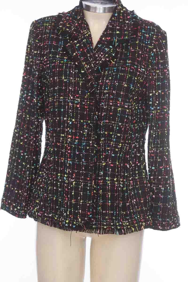 Chaqueta / Abrigo color Negro - Axcess