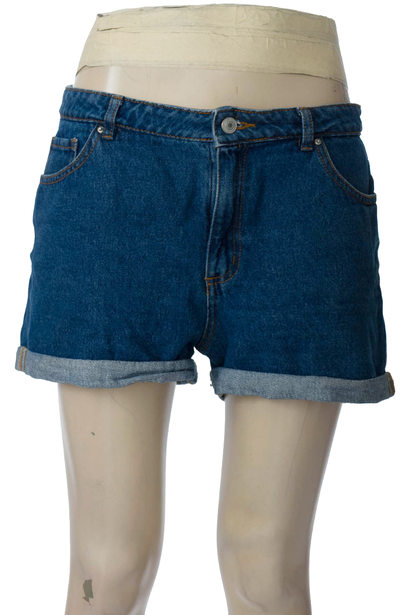 Short color Azul - Seven Seven