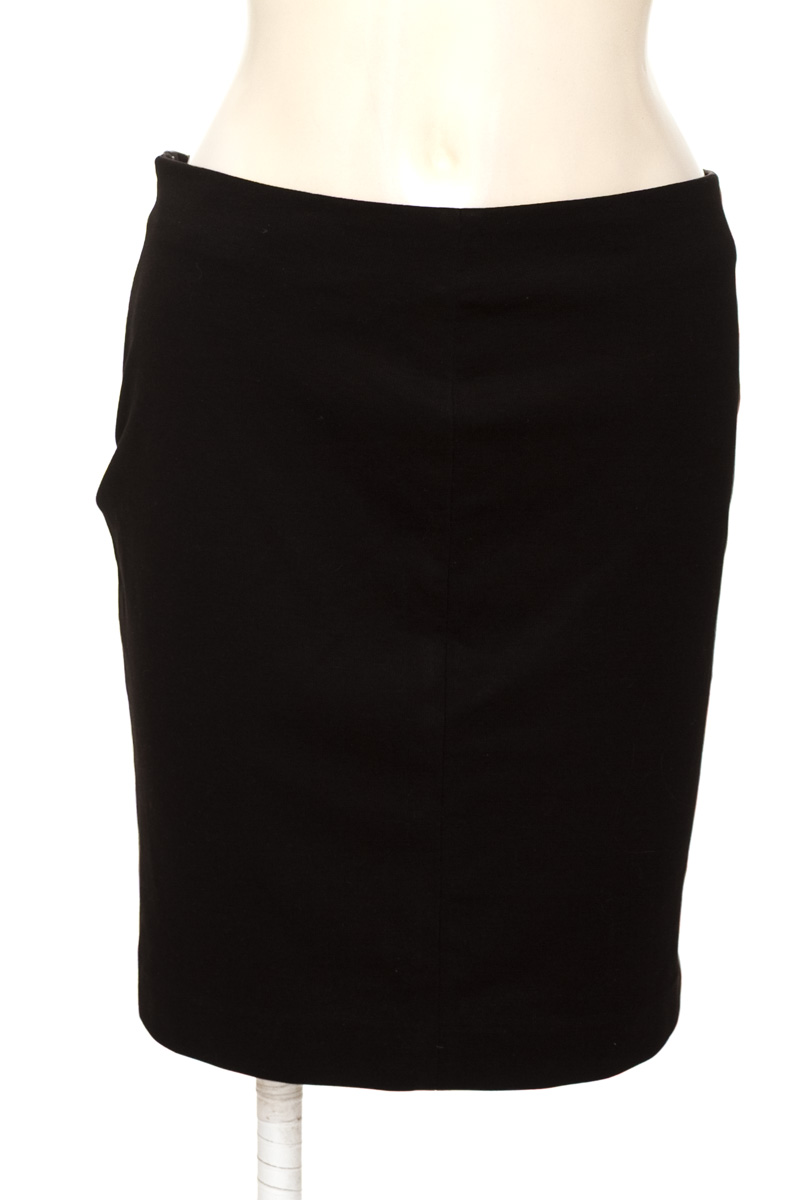 Falda color Negro - FDS