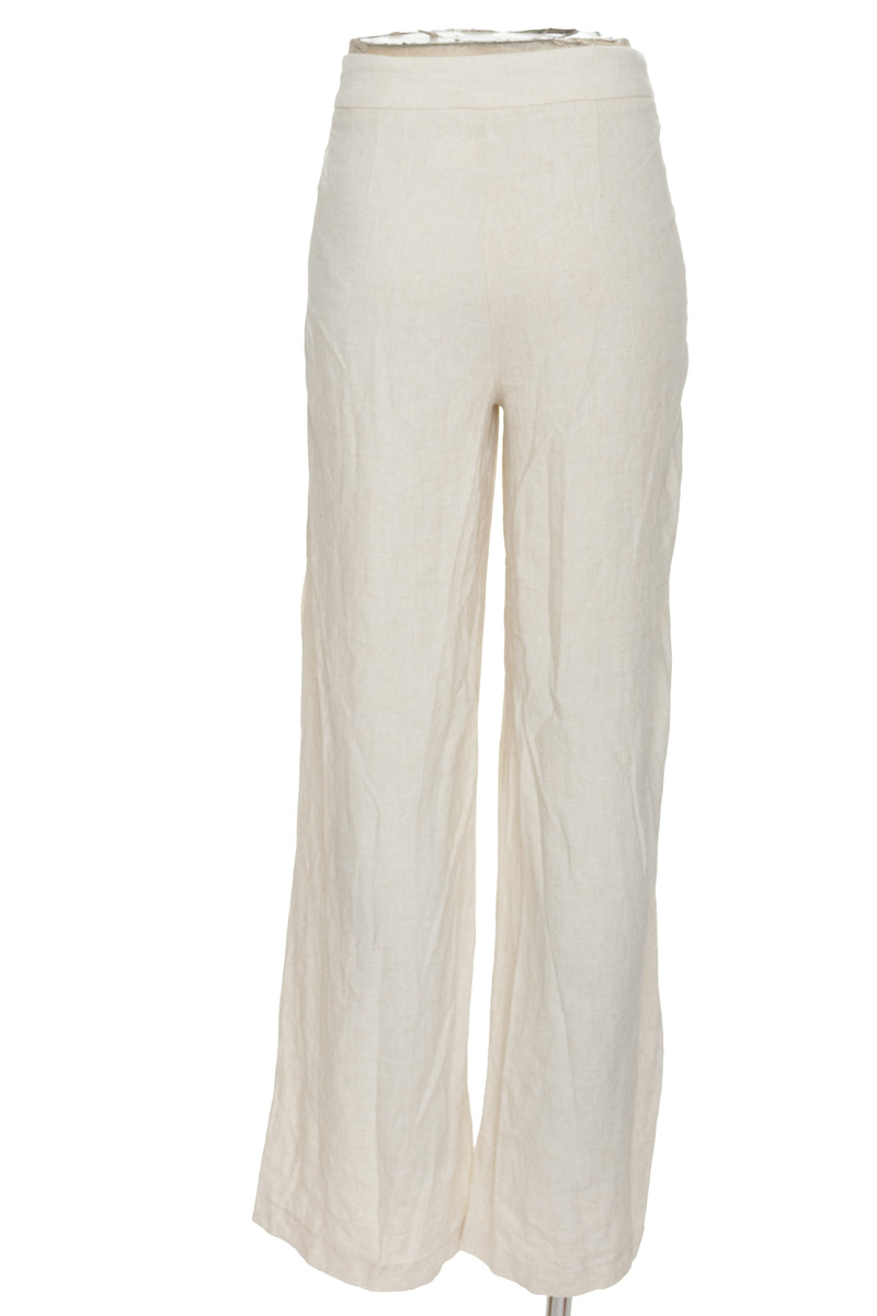 Pantalones color Beige - ELA