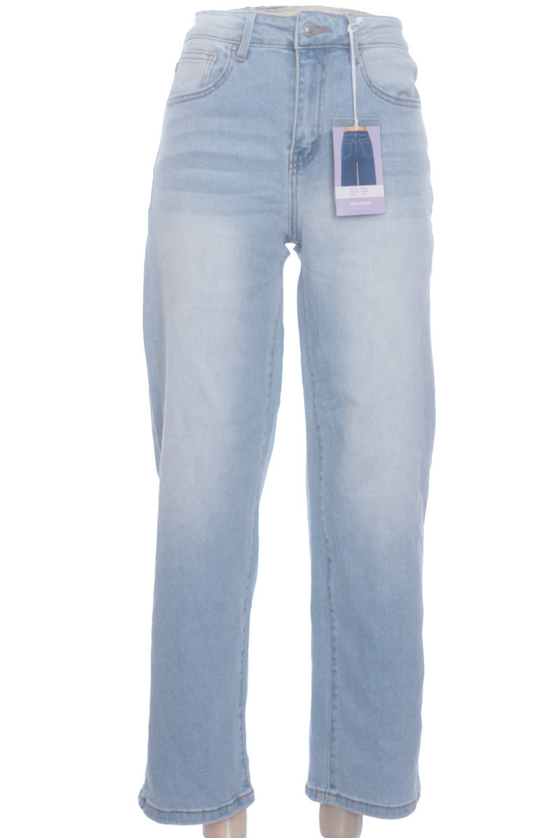 Pantalones color Azul - Wax Jean