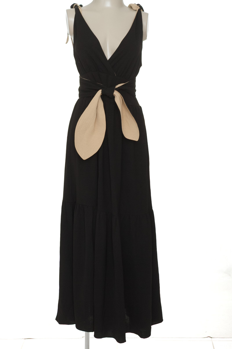 Vestido / Enterizo color Negro - Story Rose