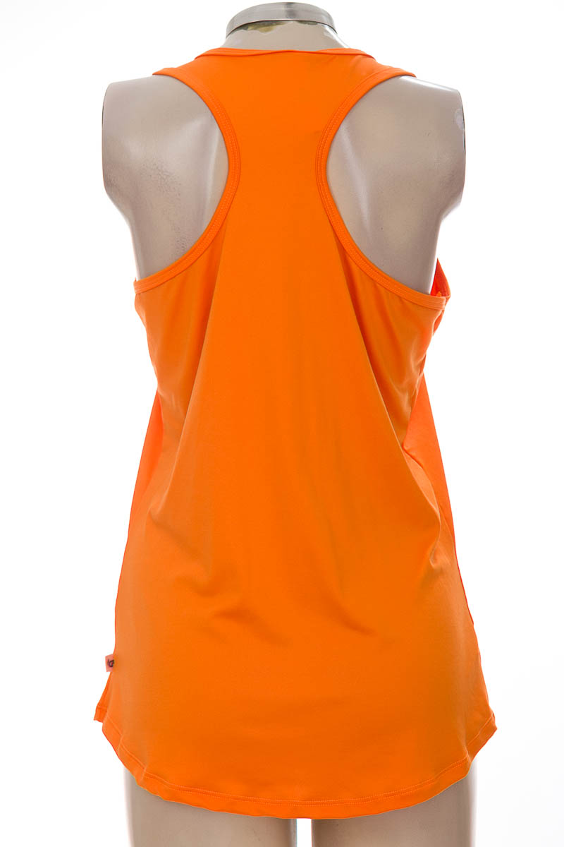 Ropa Deportiva / Salida de Baño color Naranja - Get Fit