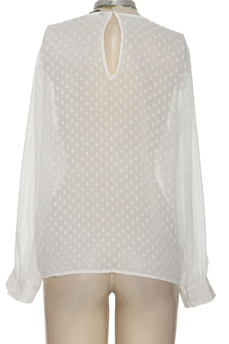 Blusa color Blanco - Zara
