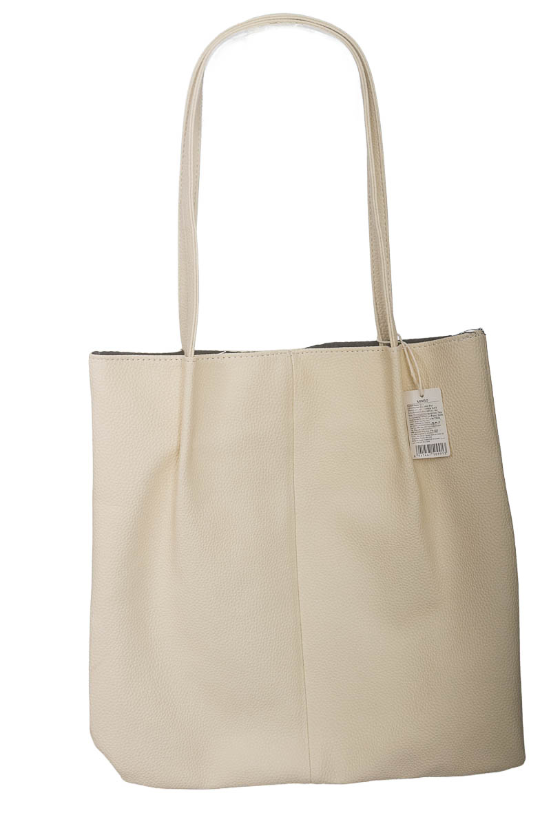 Cartera / Bolso / Monedero color Beige - MINISO