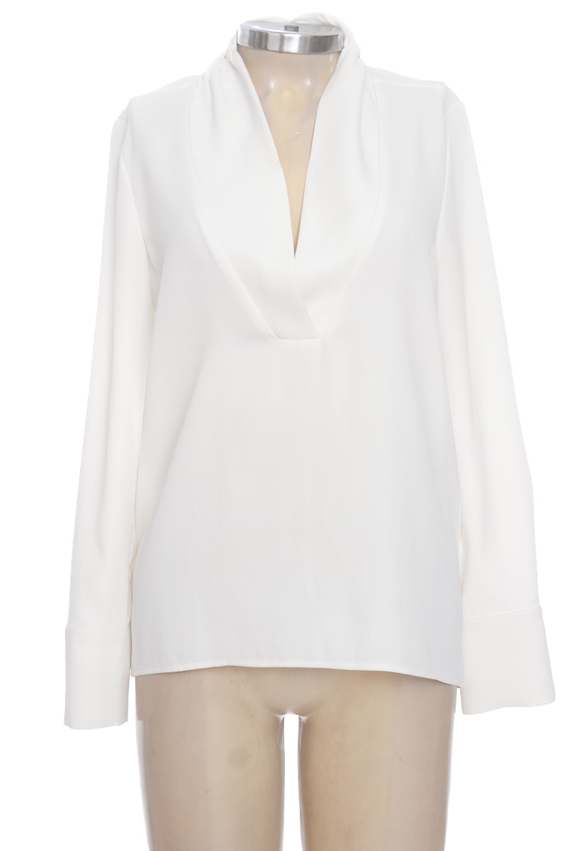 Blusa color Blanco - Zara