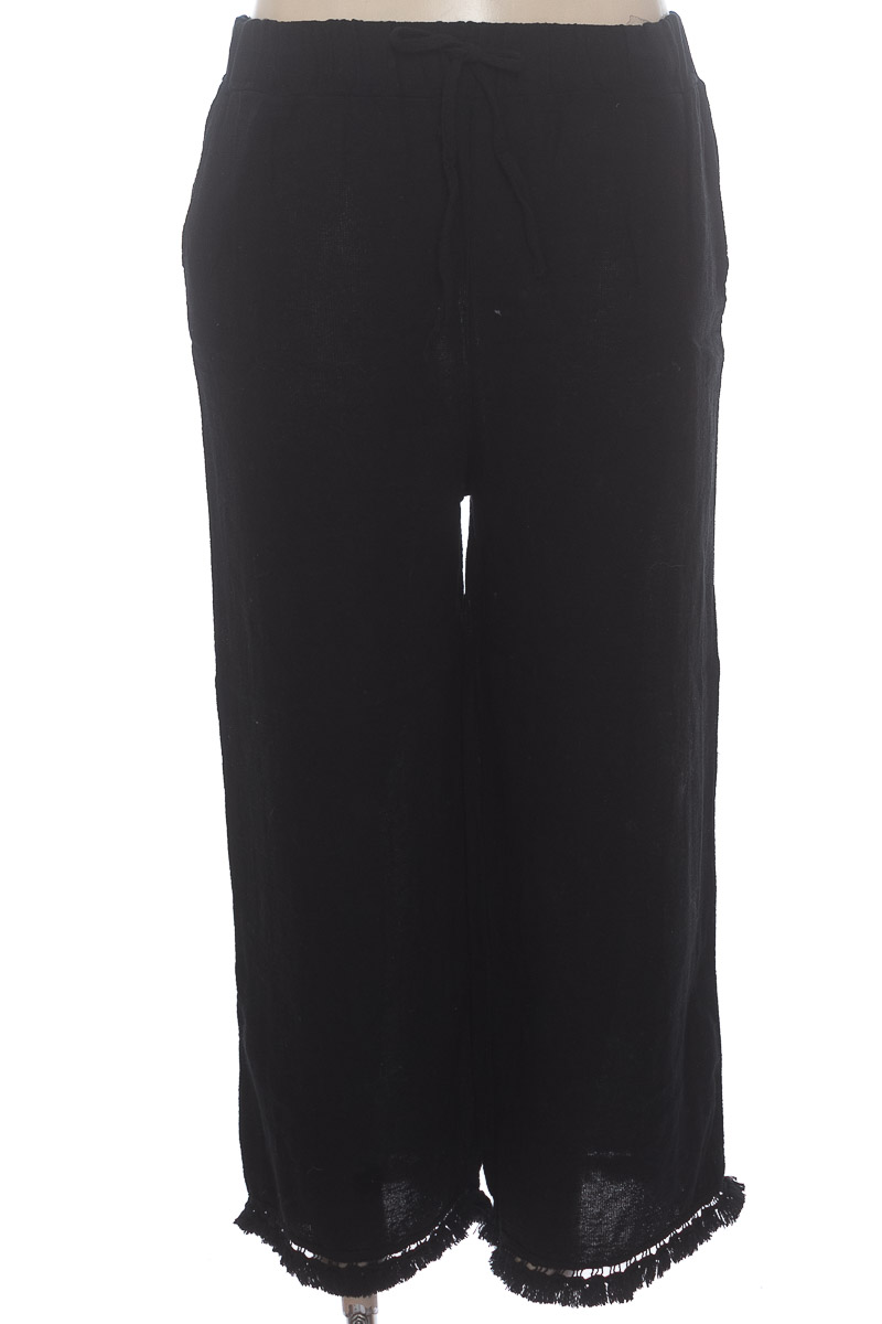 Pantalones color Negro - Closeando