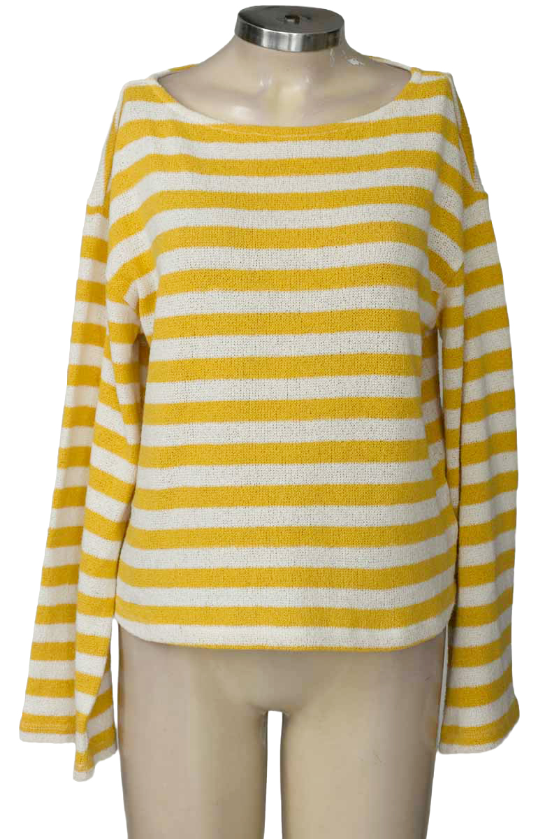 Sweater color Amarillo - H&M