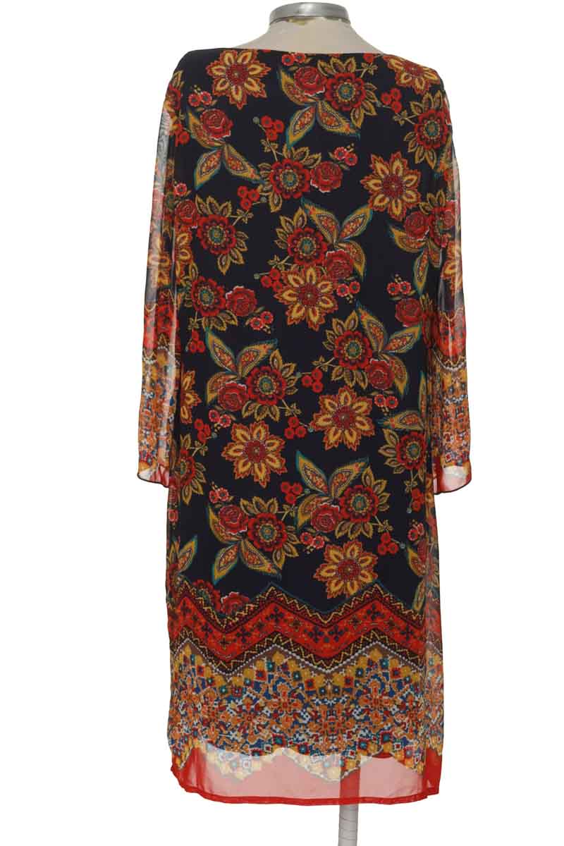 Vestido / Enterizo color Azul - Madison Leigh