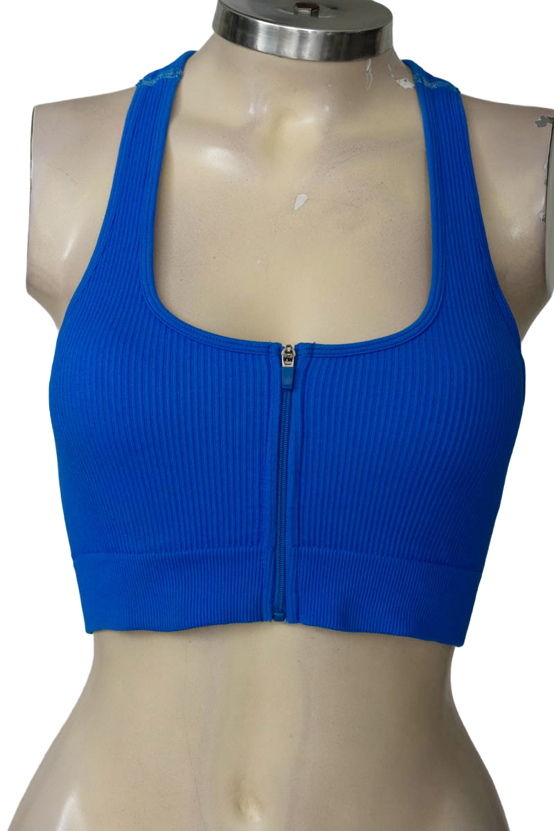 Ropa Deportiva / Salida de Baño color Azul - Closeando