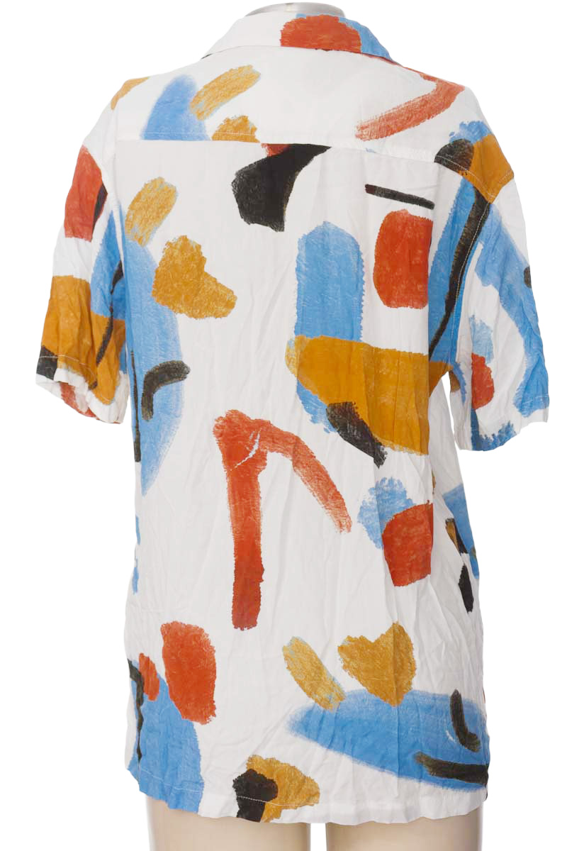 Blusa color Estampado - Zara