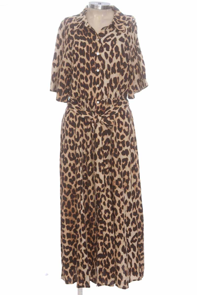 Vestido / Enterizo color Beige - H&M