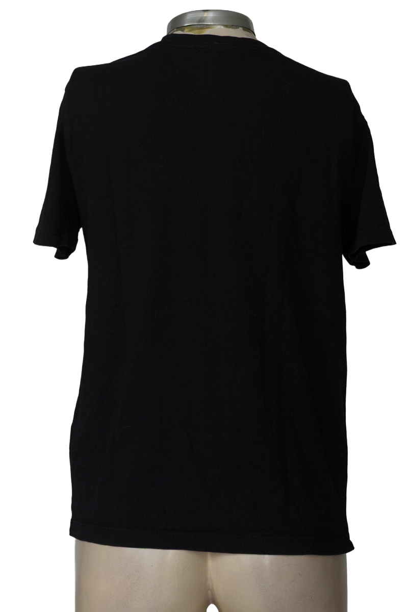 Top / Camiseta color Negro - Forever 21