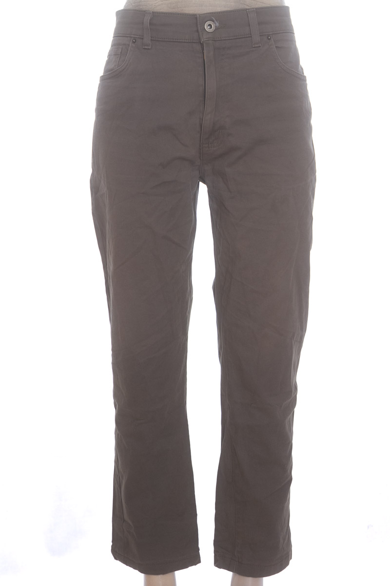 Pantalón color Verde - Guy Laroche