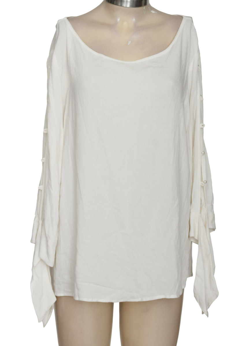Blusa color Blanco - Southland