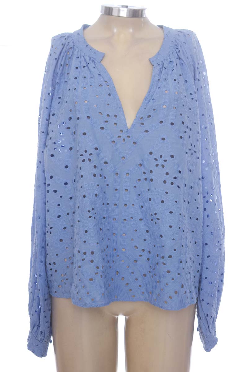 Blusa color Azul - H&M