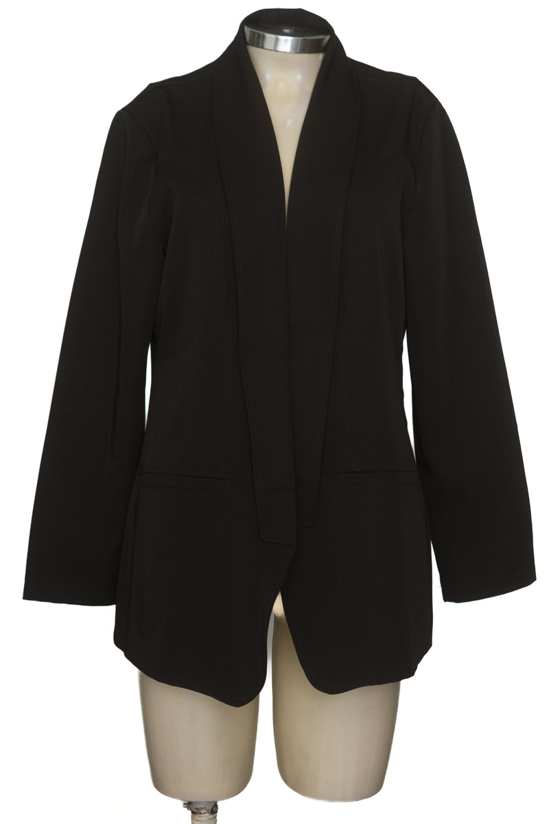 Chaqueta / Abrigo color Negro - Axspen