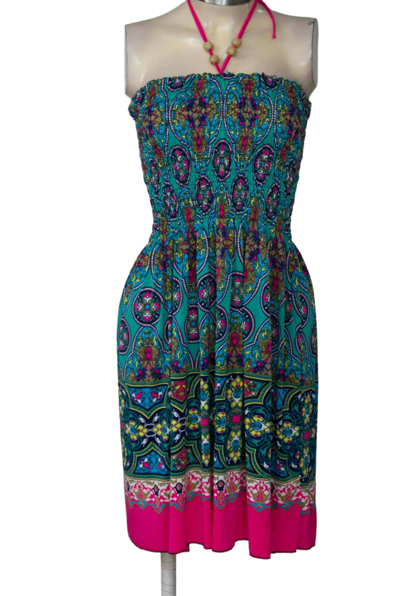Vestido / Enterizo color Estampado - Closeando