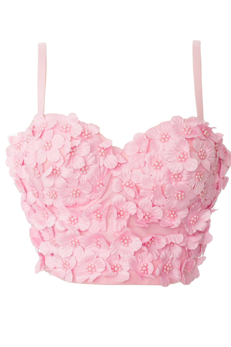 Top / Camiseta color Rosado - Closeando