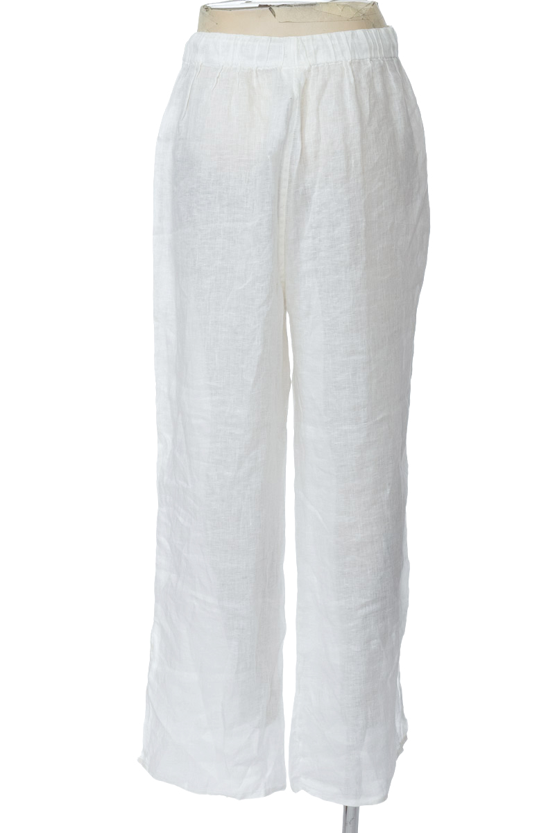 Pantalones color Blanco - Sigrid Olsen