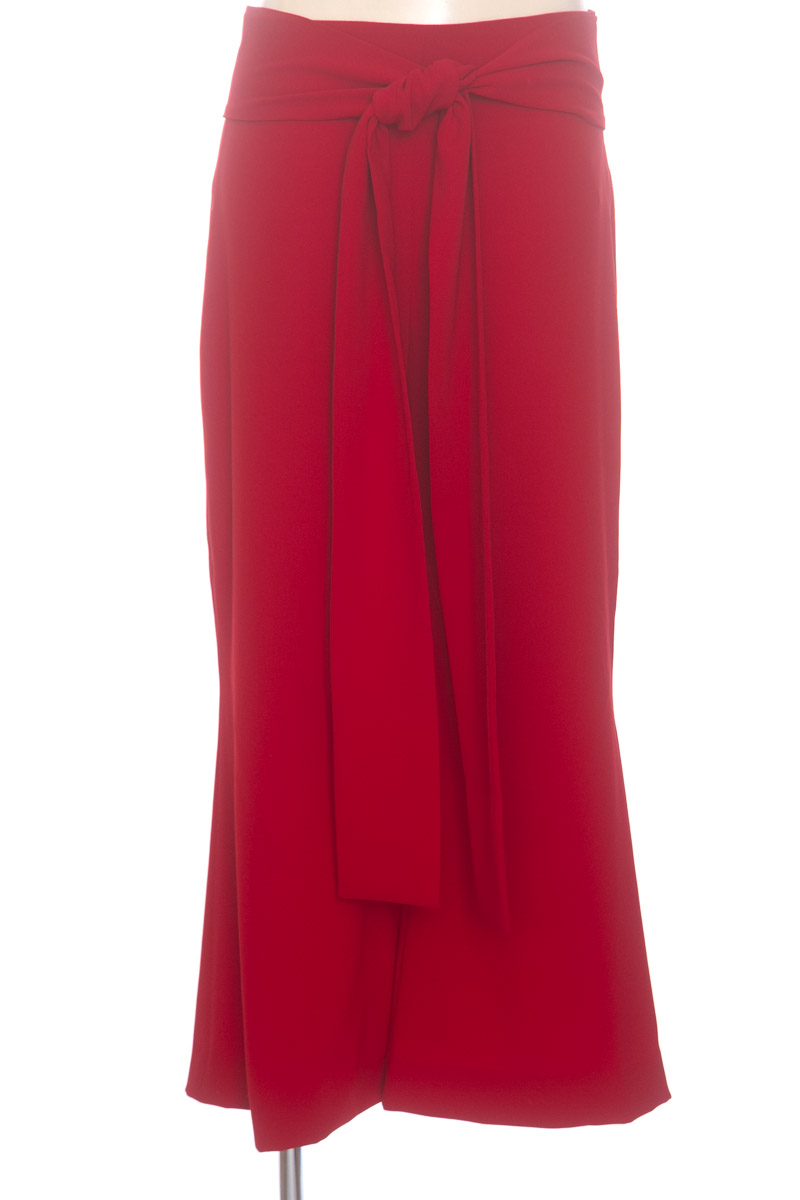Pantalones color Rojo - Bettina Spitz