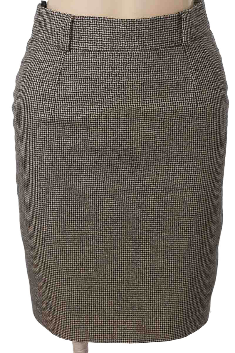 Falda color Beige - FRANC´S