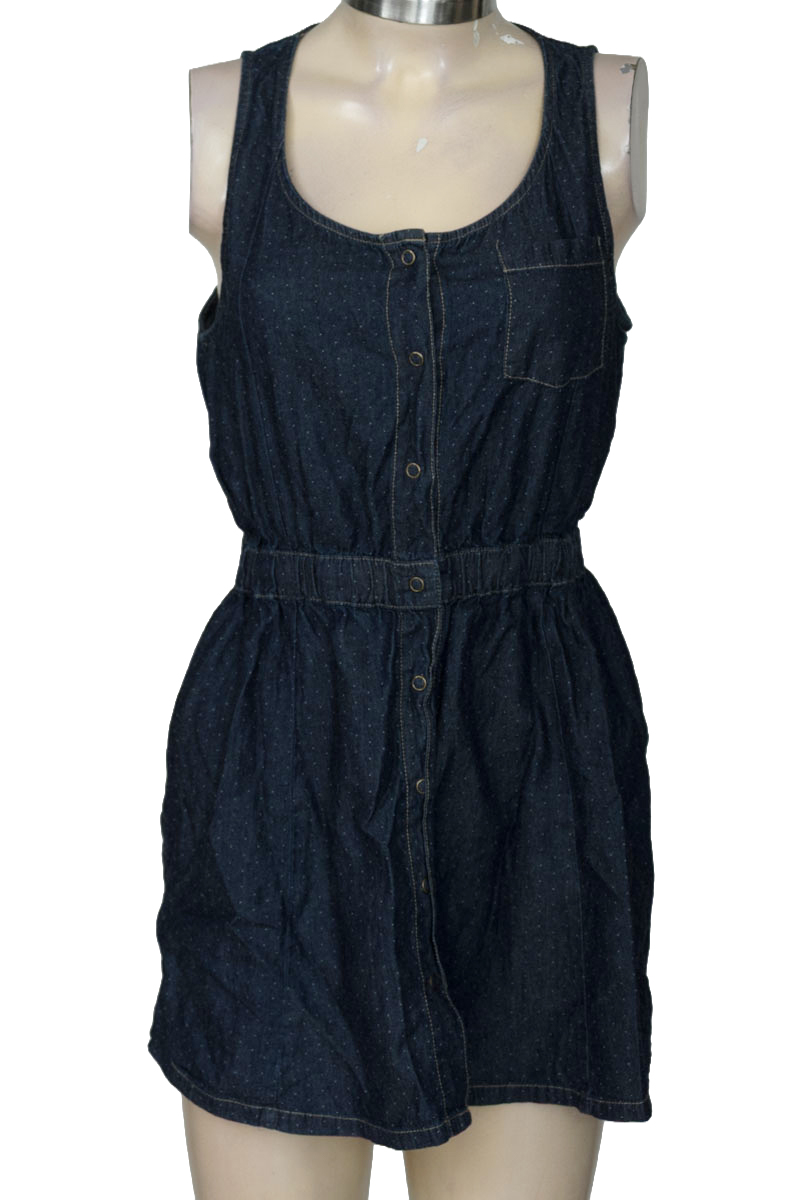 Vestido / Enterizo color Azul - Chill