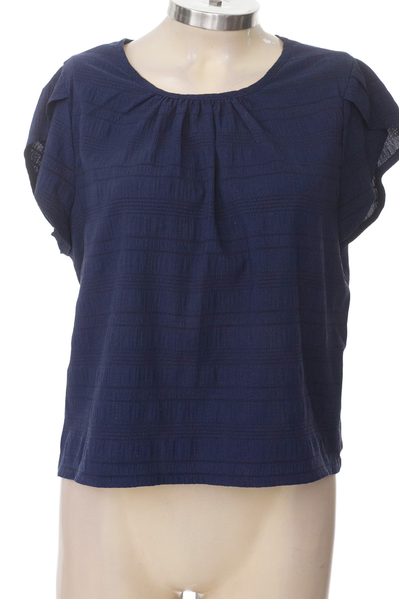 Blusa color Azul - Emery Rose