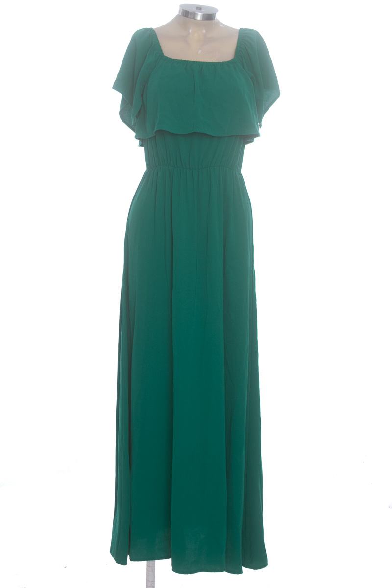 Vestido / Enterizo color Verde - Sugar + Lips