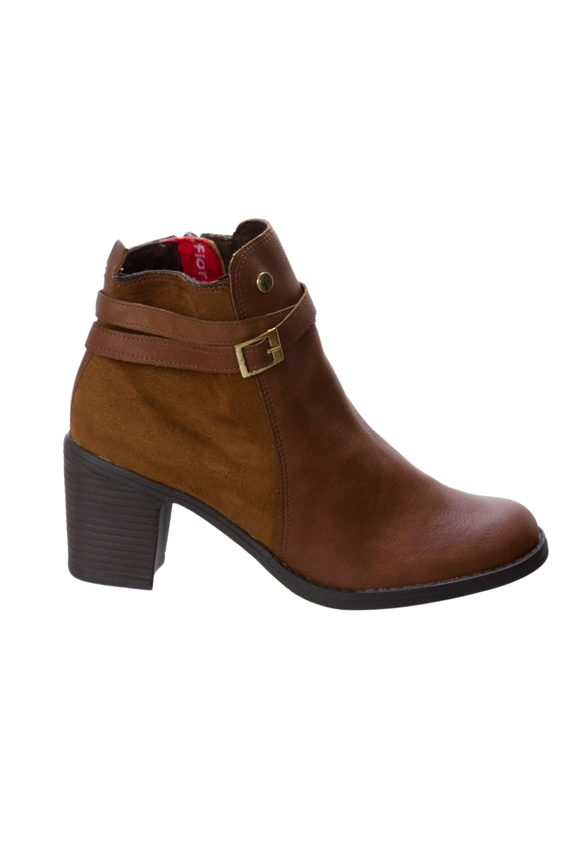 Zapatos color Café - Fiorenzi