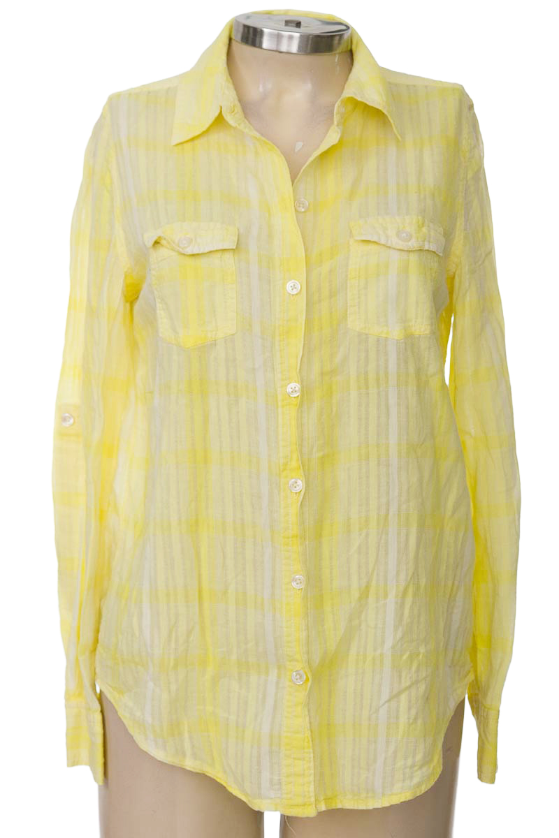 Blusa color Amarillo - Old Navy