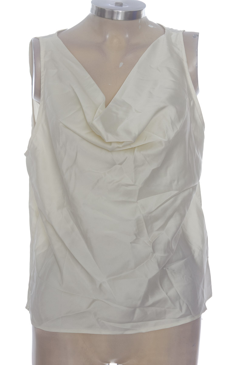 Top / Camiseta color Beige - NAF NAF