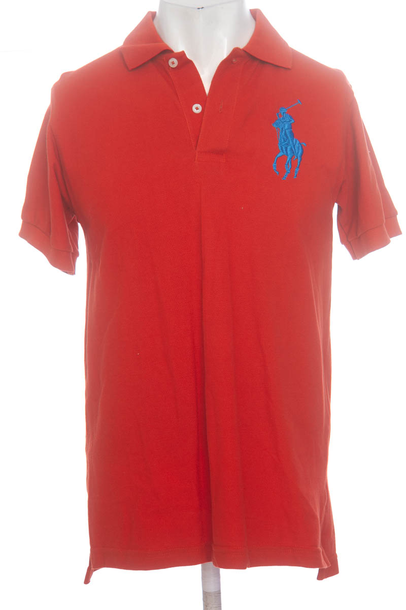 Polo color Naranja - Ralph Lauren