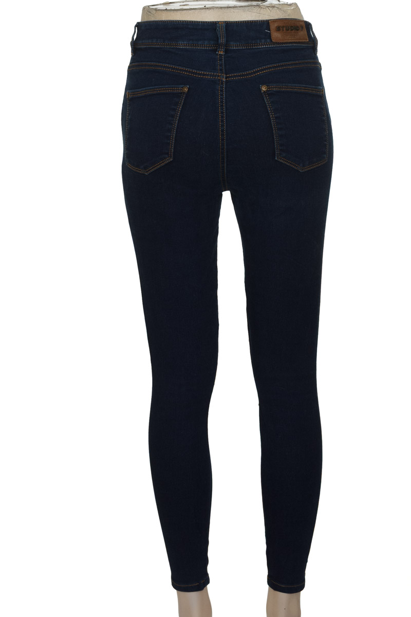 Pantalones color Azul - Studio F