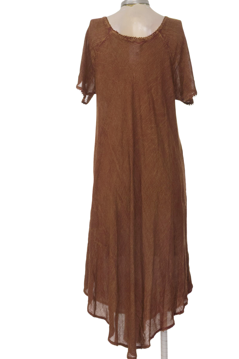 Vestido / Enterizo color Café - DNG