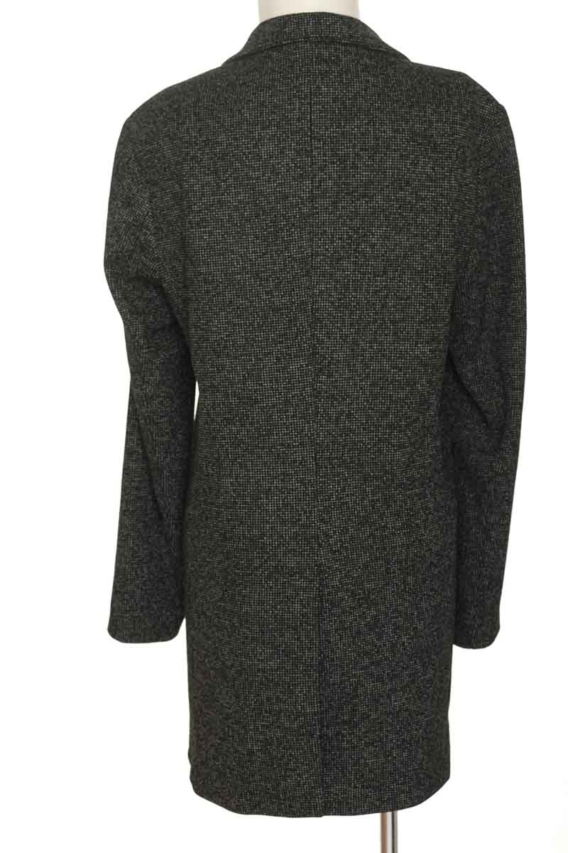 Chaqueta / Abrigo color Negro - Zara