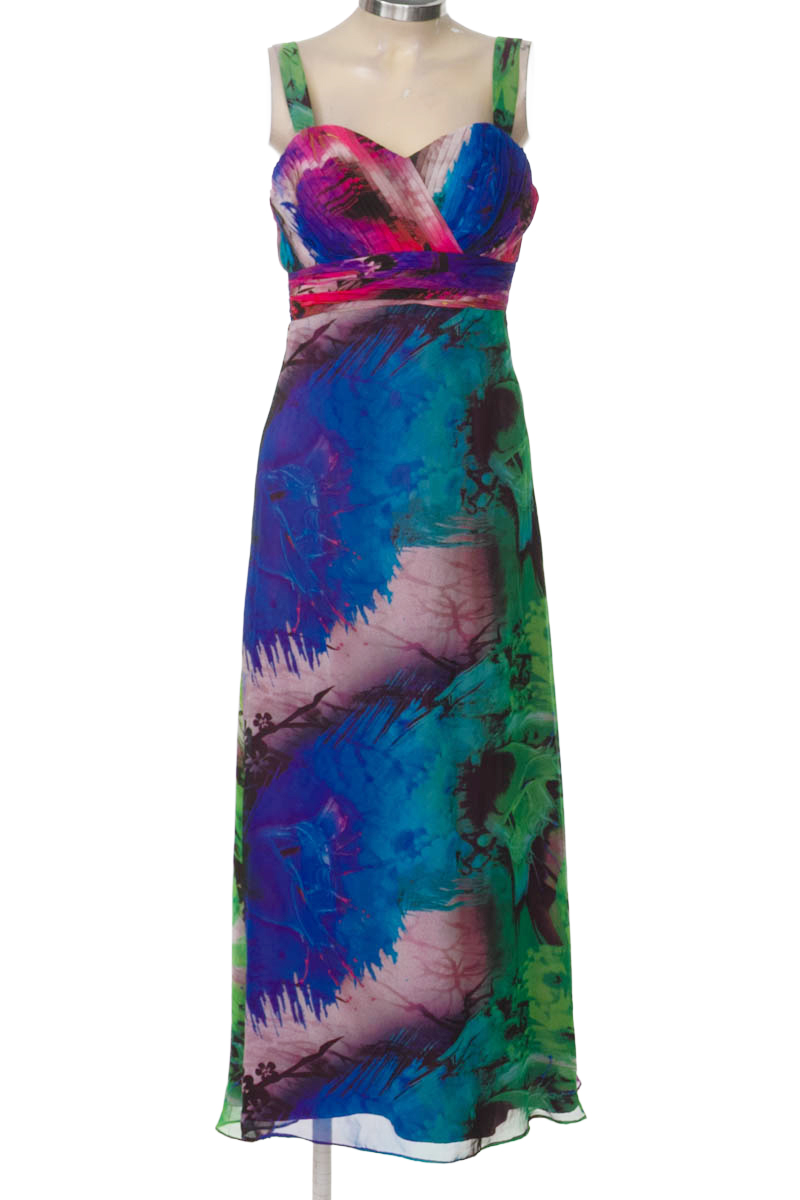 Vestido / Enterizo color Estampado - Myriam Velandia