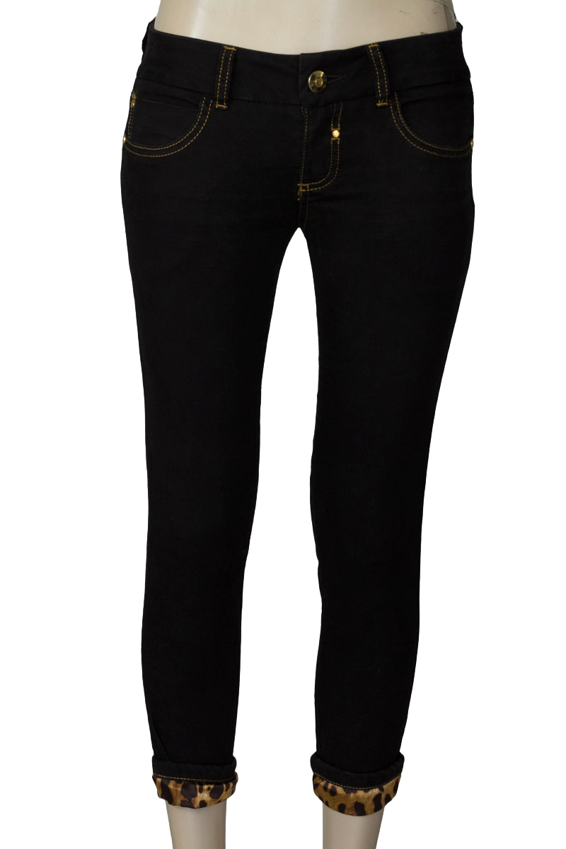 Pantalones color Negro - Studio F