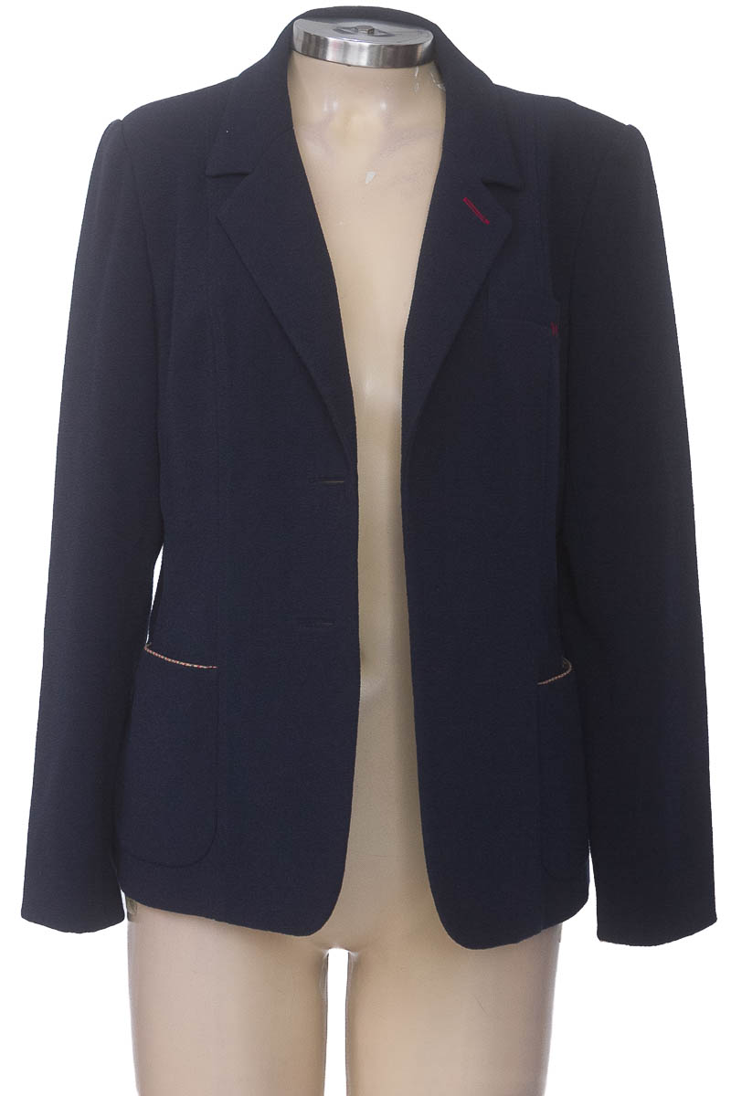 Chaqueta / Abrigo color Azul - AGLAYA