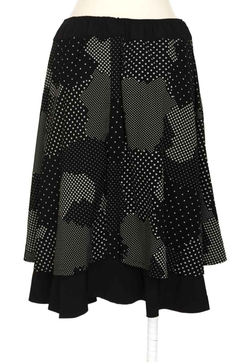 Falda color Negro - Closeando