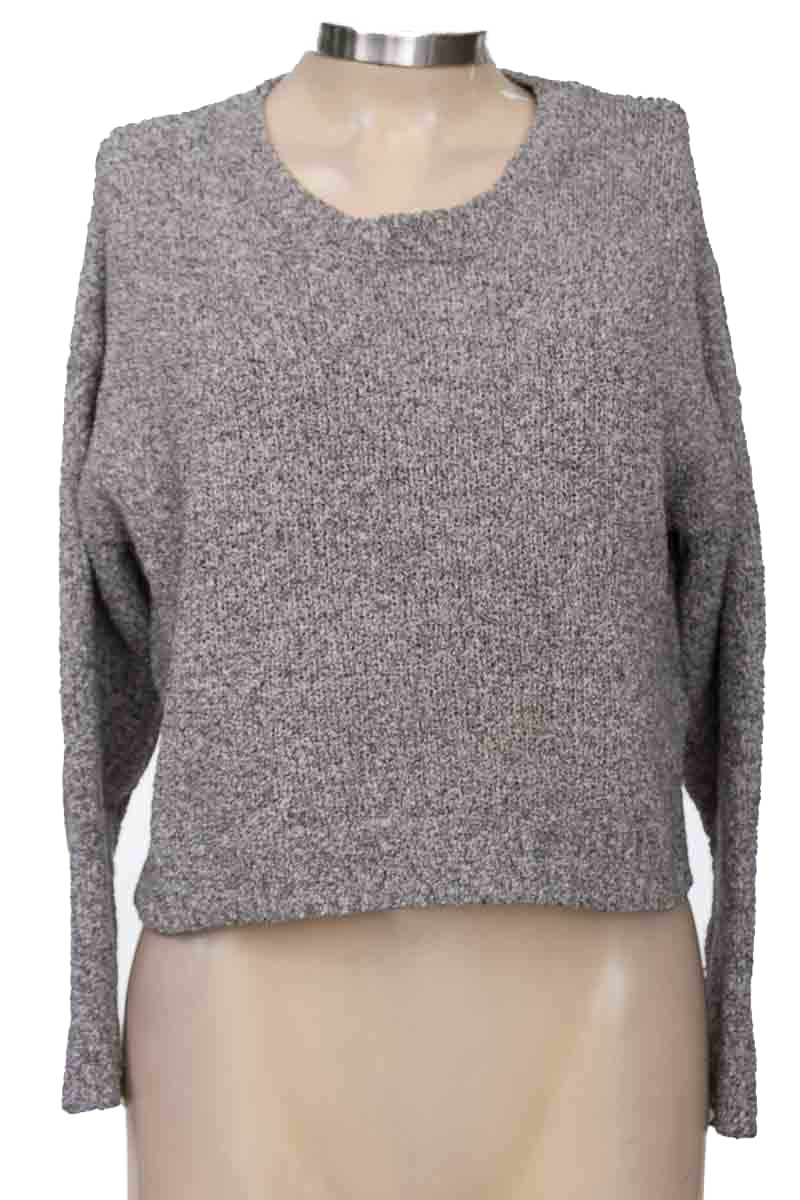 Sweater color Gris - Forever 21