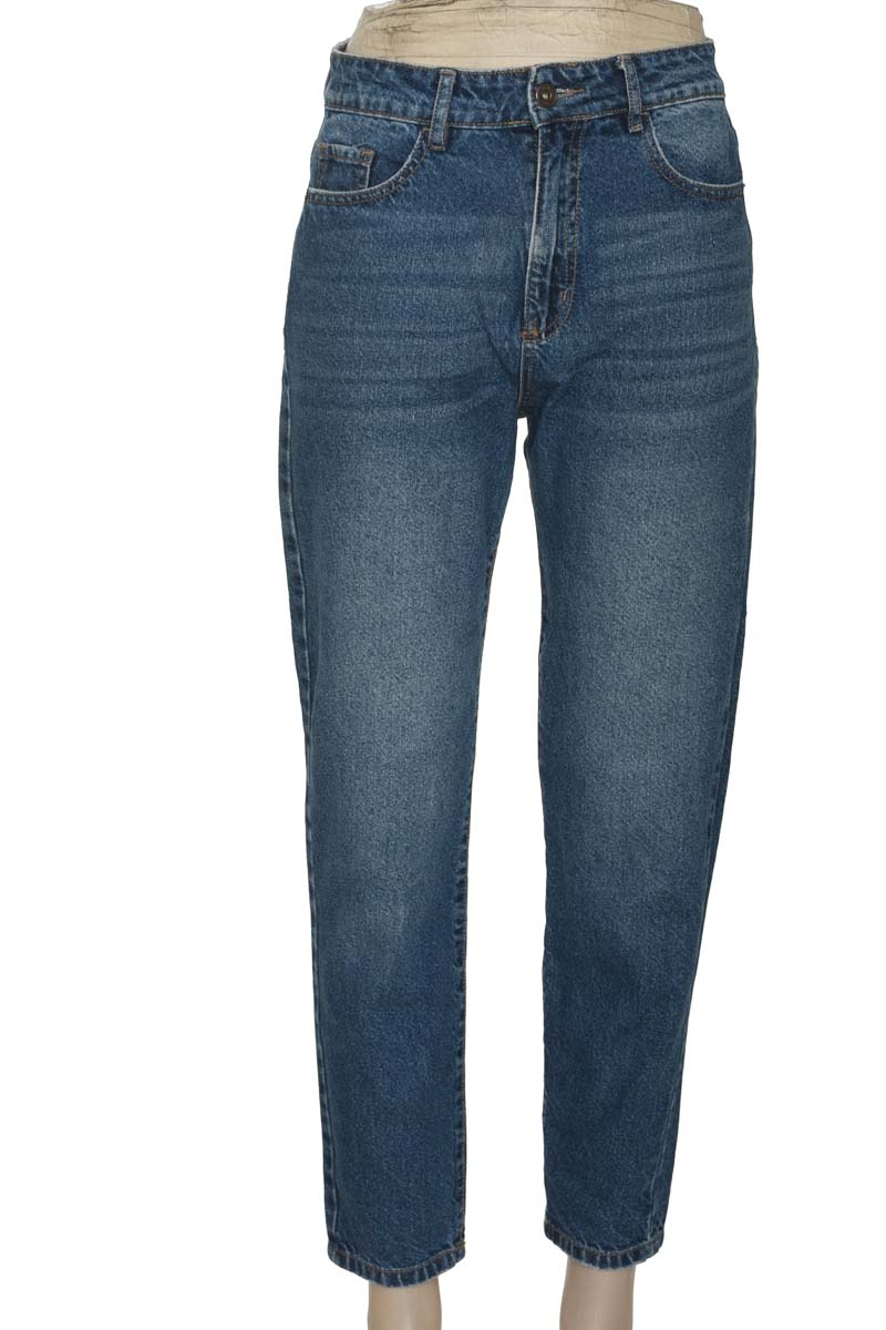 Pantalones color Azul - Rifle