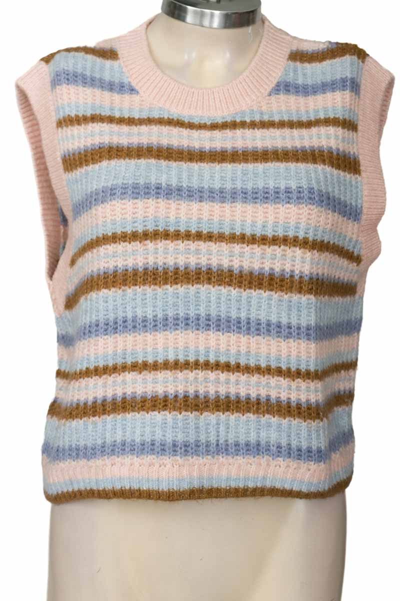 Sweater color Rosado - MNG