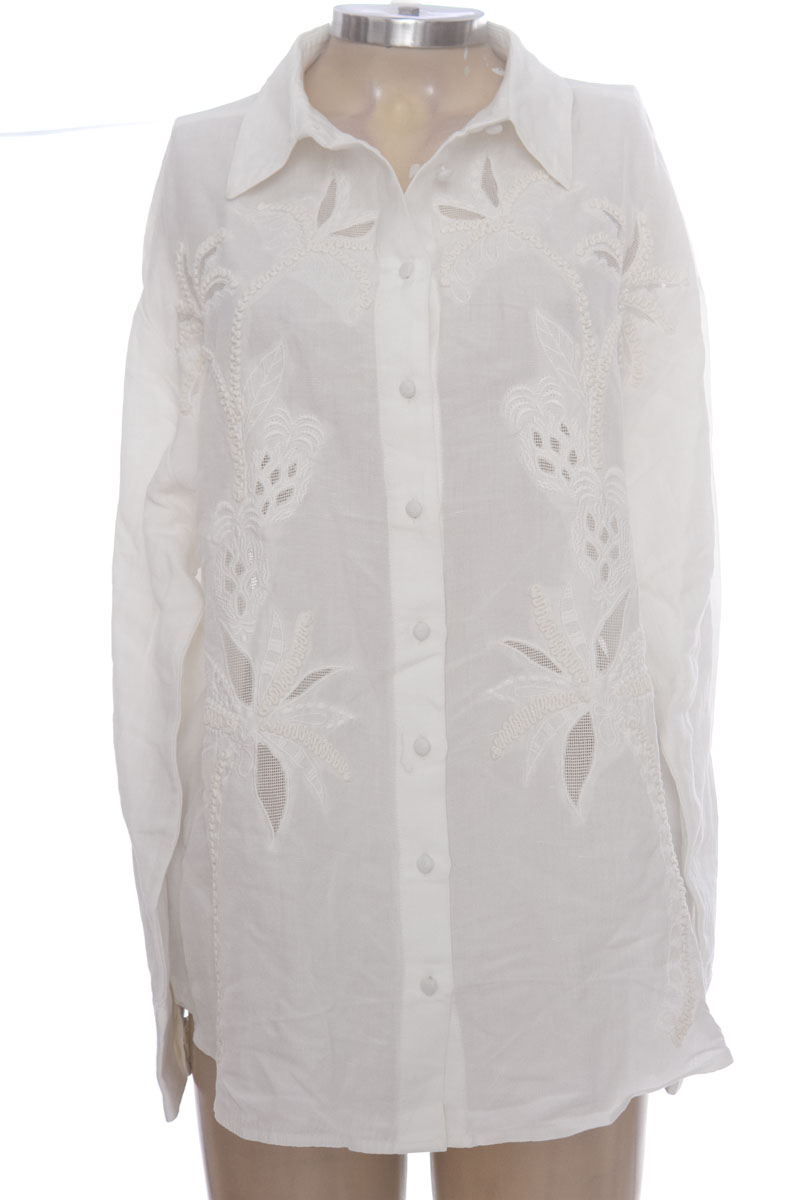 Blusa color Blanco - H&M